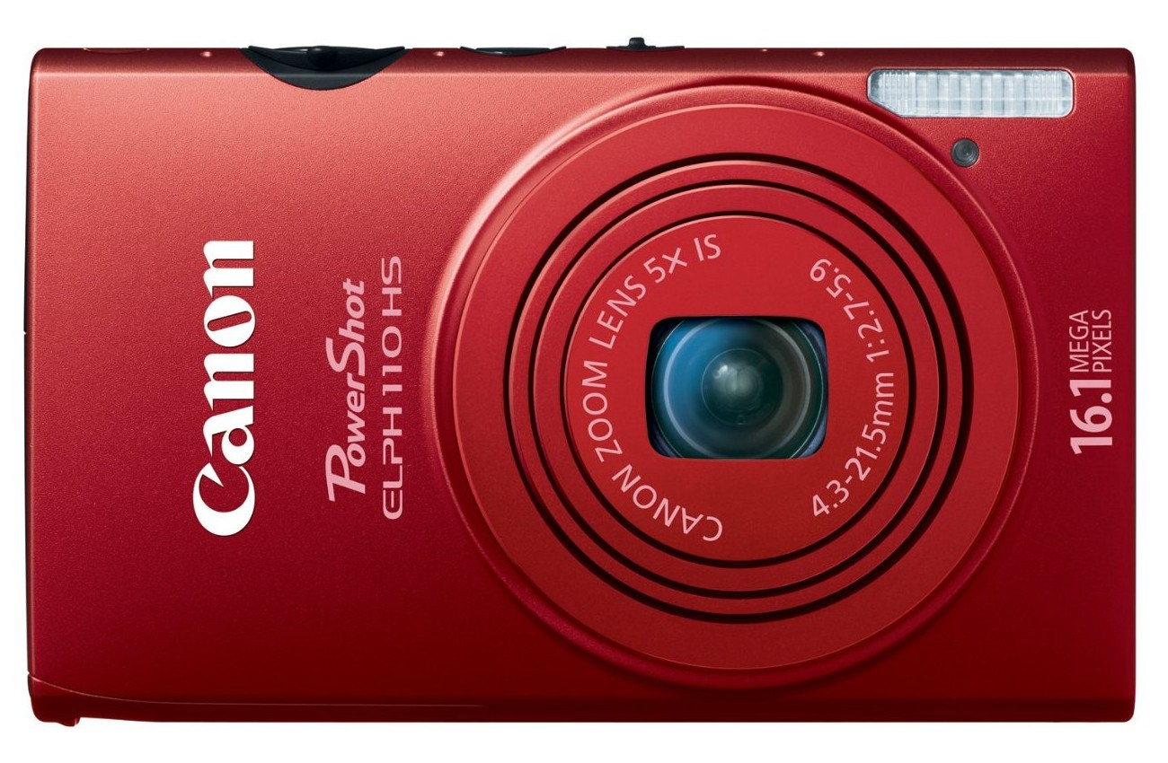 Canon 125 HS – image 1