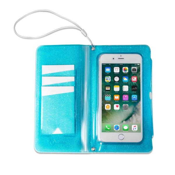 Celly SPLASHWALL18LB mobile phone case