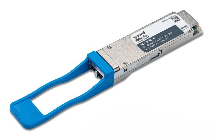Legrand 407-BBSL-A network transceiver module Fiber optic 100000 Mbit/s QSFP28