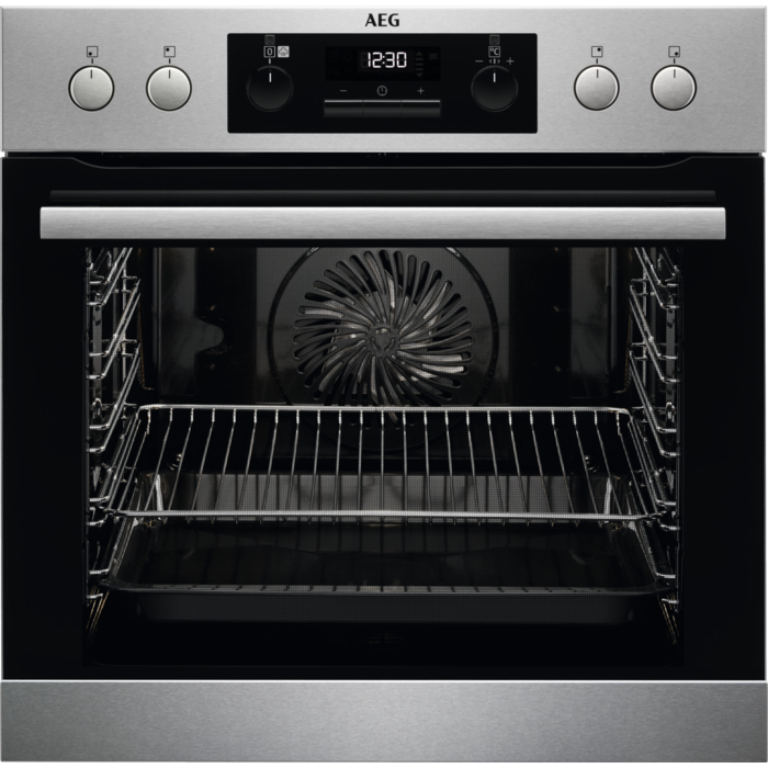 AEG HB3313MI10 cooking appliance set Zone induction hob Electric