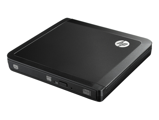 HP dvd550s optical disc drive DVD±RW Black