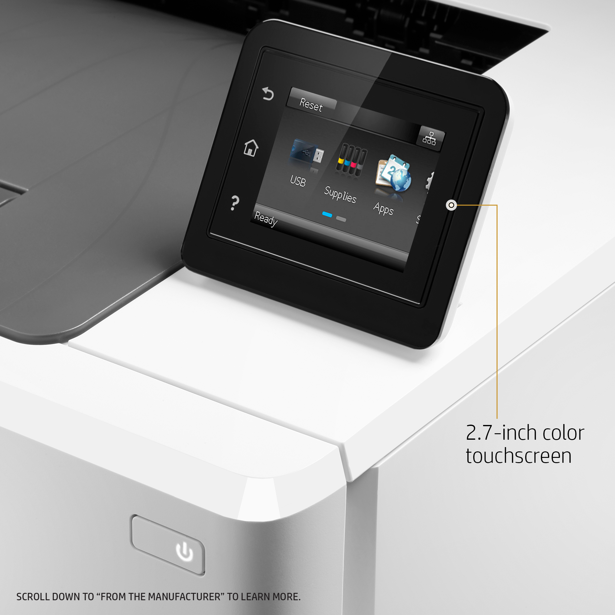 HP Color LaserJet Pro M254dw – image 3