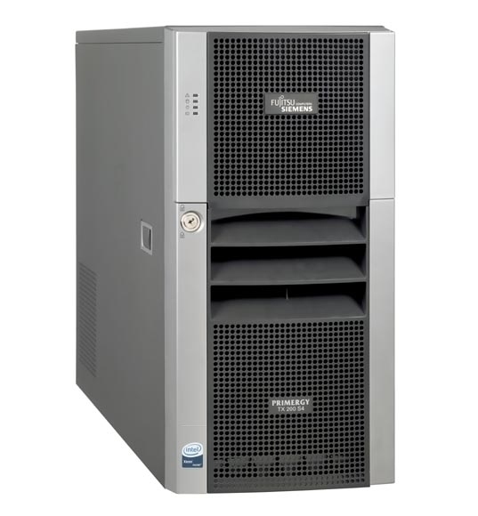 Fujitsu Primergy TX200S4 Xeon E5420 – image 5