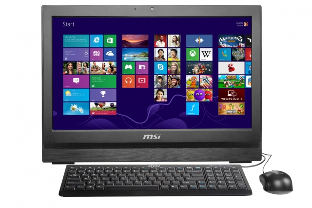 MSI Wind Top AP2021
