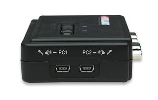 Intellinet 150101 KVM switch Black – image 7
