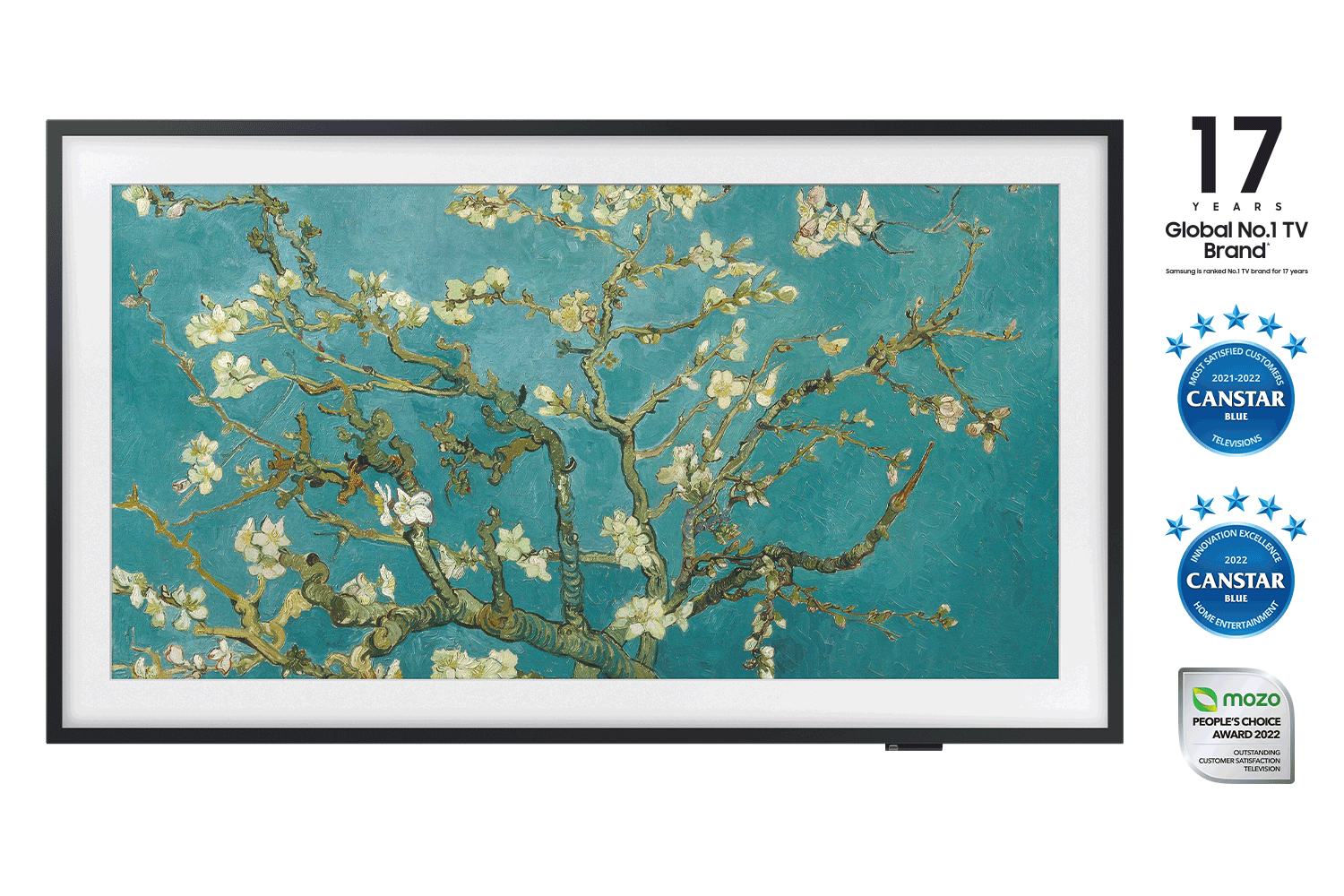 Samsung The Frame QA32LS03CBWXXY TV – image 1