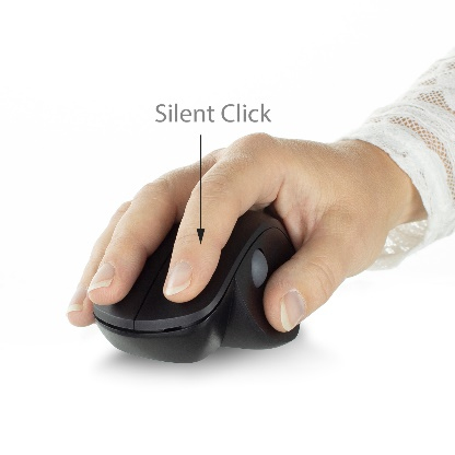 Ewent EW3151 mouse Right-hand 1600 DPI – image 2
