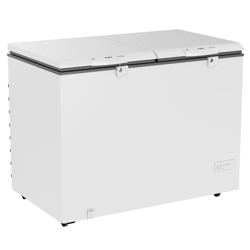 Whirlpool WHB42EBTWJ freezer Chest freezer Freestanding White – image 6