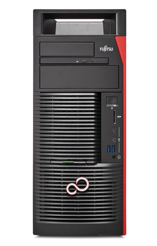 Fujitsu CELSIUS M770P Intel® Xeon® W-2123 – image 3