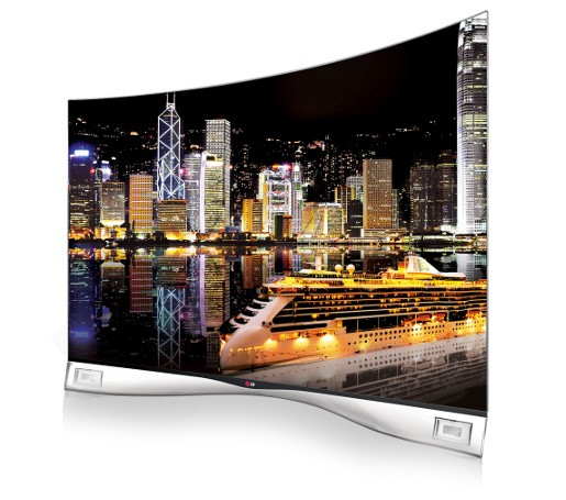 LG 55EA980V-LOG TV – image 2