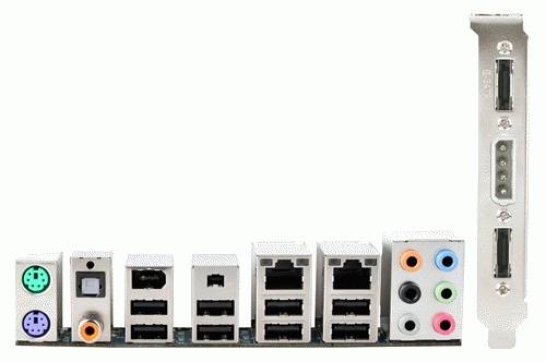 GIGABYTE GA-MA790FXT-UD5P motherboard Socket AM3 ATX – image 2