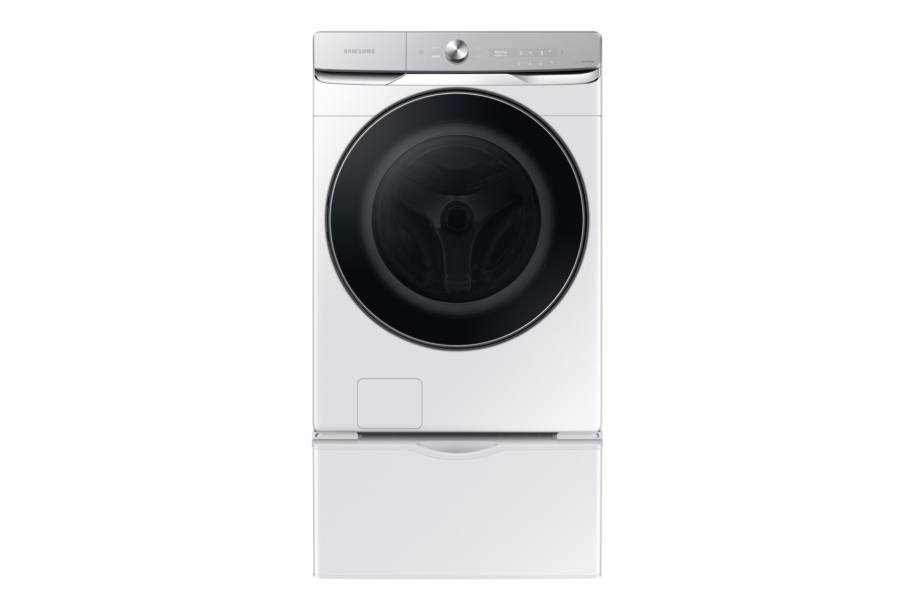Samsung WF25A8900AW — vue 1 sur 8