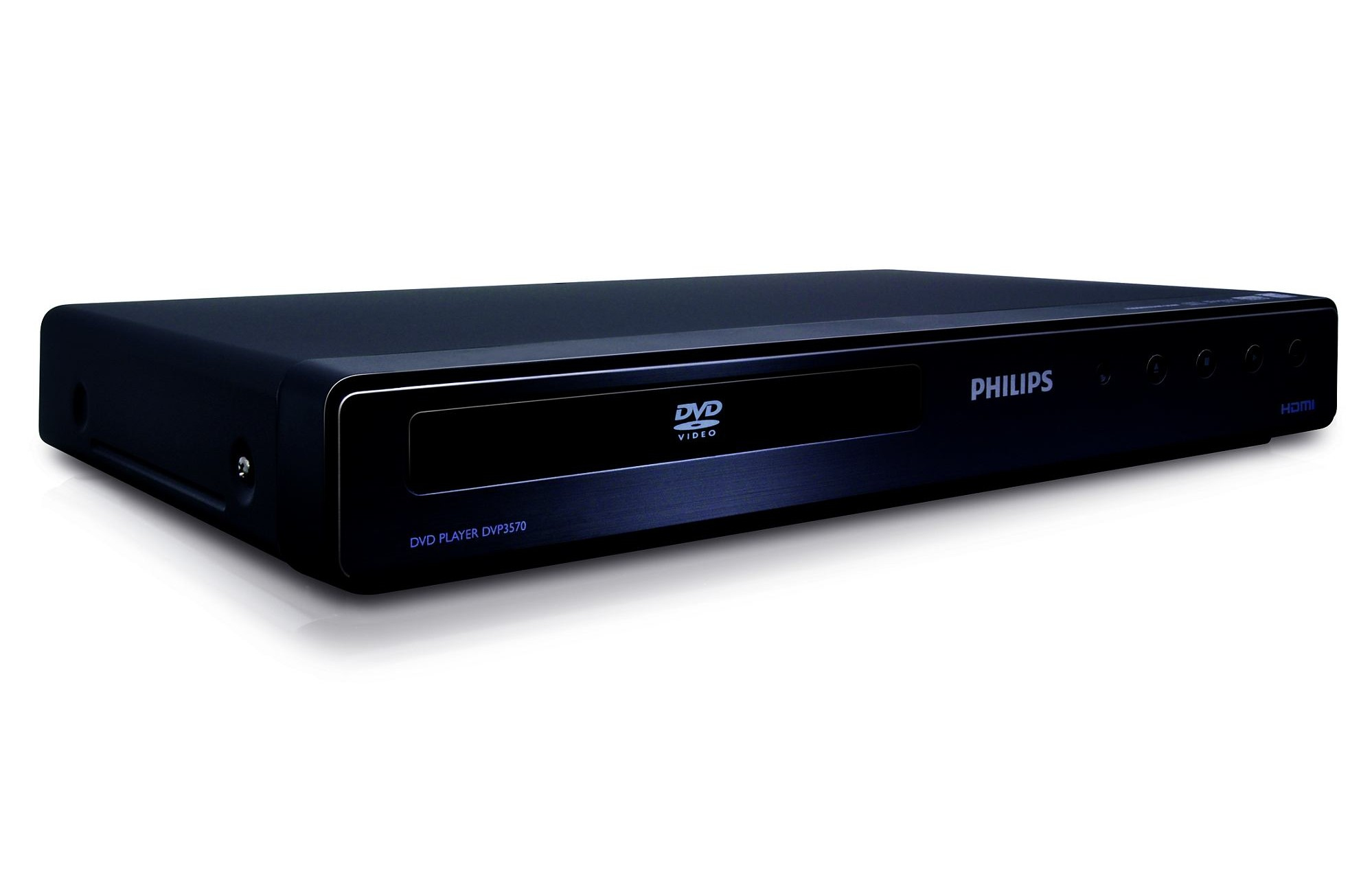 Philips DVD player DVP3570/F7 – image 2