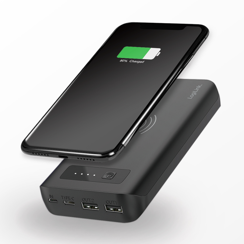 LogiLink PA0251 power bank Lithium Polymer (LiPo) – image 6