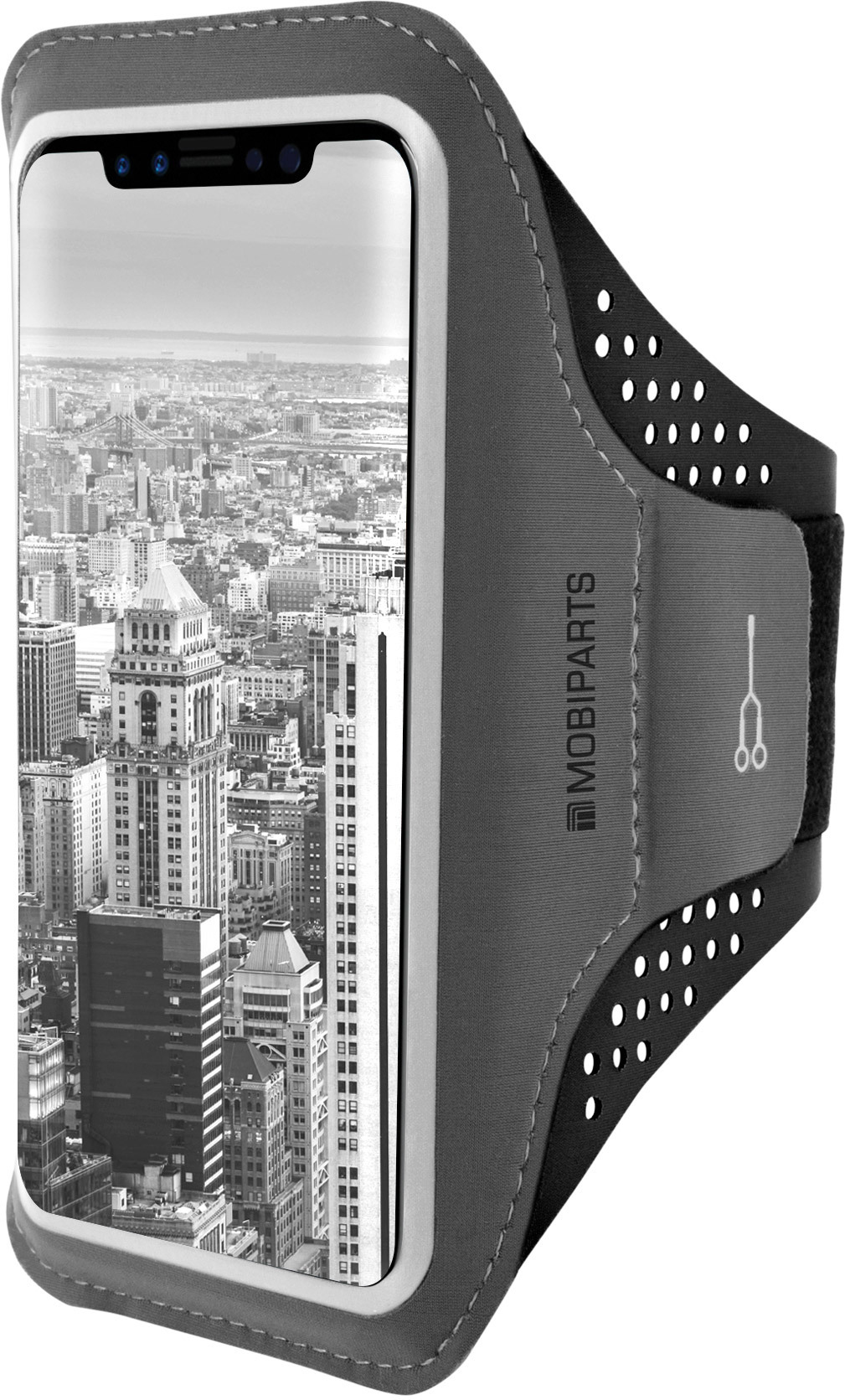 Mobiparts Comfort Fit Sport Armband iPhone 11