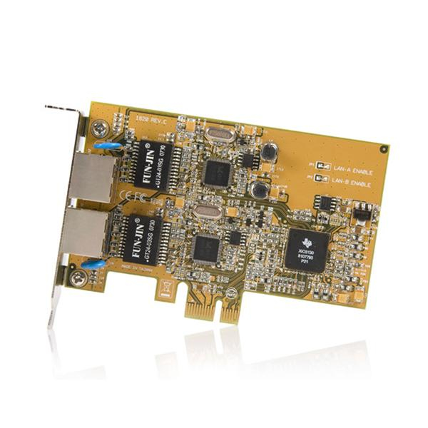 StarTech.com ST1000SPEXDP network card Internal Ethernet 1000 Mbit/s – image 2