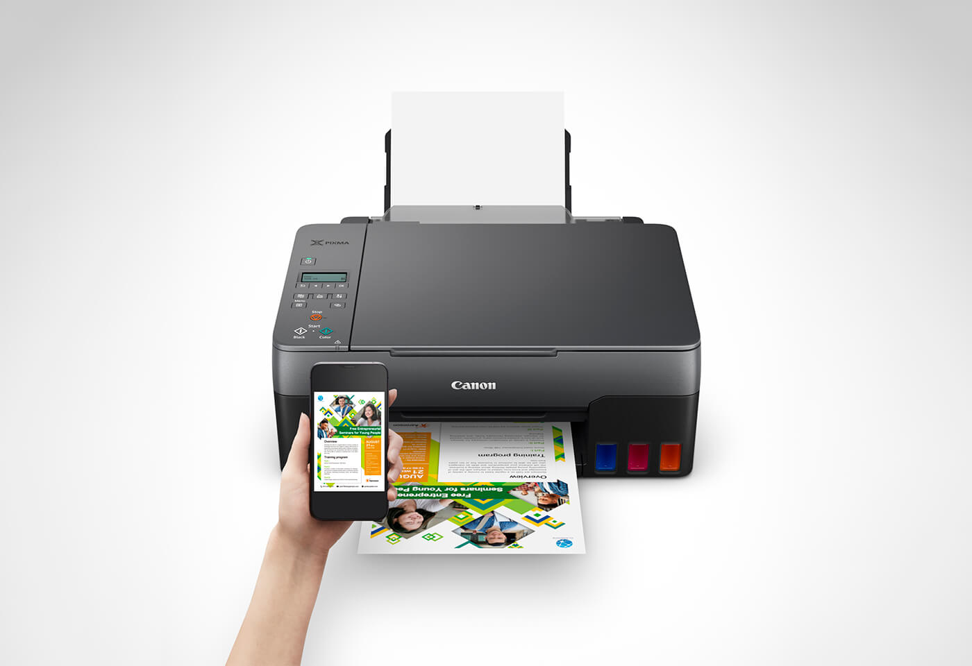 Canon G3625 MegaTank – image 4