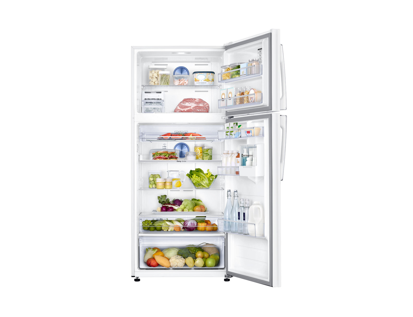 Samsung RT53K6360WW Freestanding – image 4