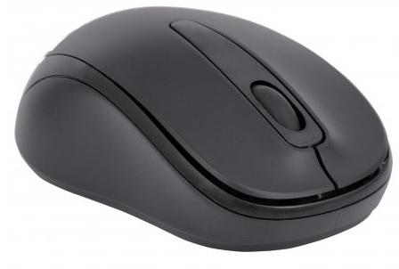 Manhattan 178785 mouse Office RF Wireless Optical 1000 DPI – image 2