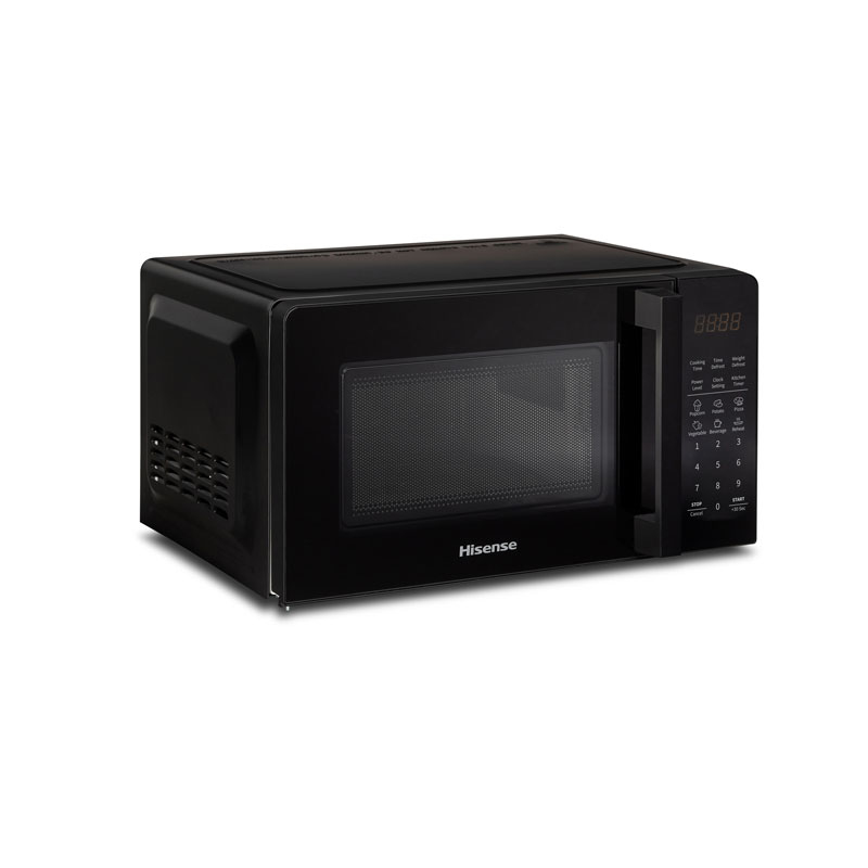 Hisense H20MOBS3HG microwave Black Combination microwave Countertop – image 3