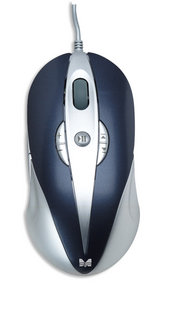 Manhattan 175982 mouse Office Ambidextrous USB Type-A Optical 800 DPI – image 3