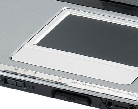 ASUS F3P-AP021C laptop Intel® Core™2 Duo T5500 – image 5