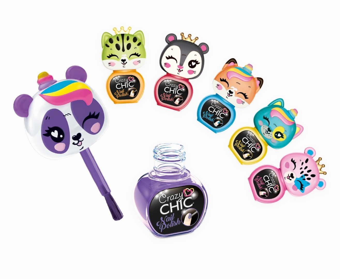 صورة مجموعة مكياج ألعاب كليمنطوني 81363