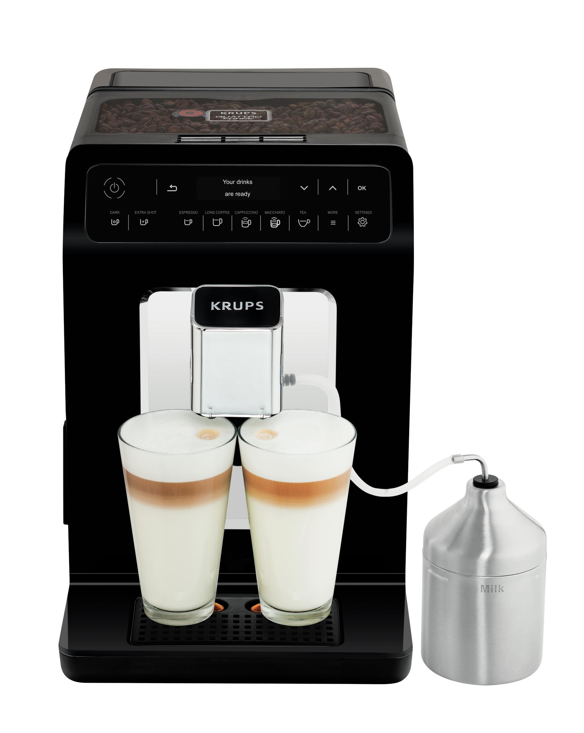 Krups EA8918 — vue 1 sur 8