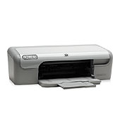 HP Deskjet D2360 Color Inkjet Printer