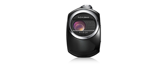 Samsung SMX-C14GP camcorder – image 4