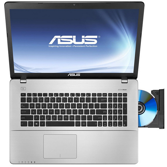 ASUS R751LB-TY040H Intel® Core™ i5 i5-4200U Laptop – image 1
