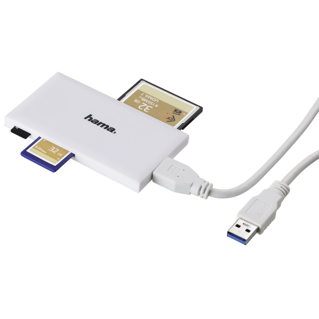 Hama card reader