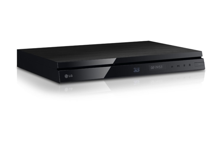 LG HR929S DVD/Blu-Ray player 3D Black – image 2