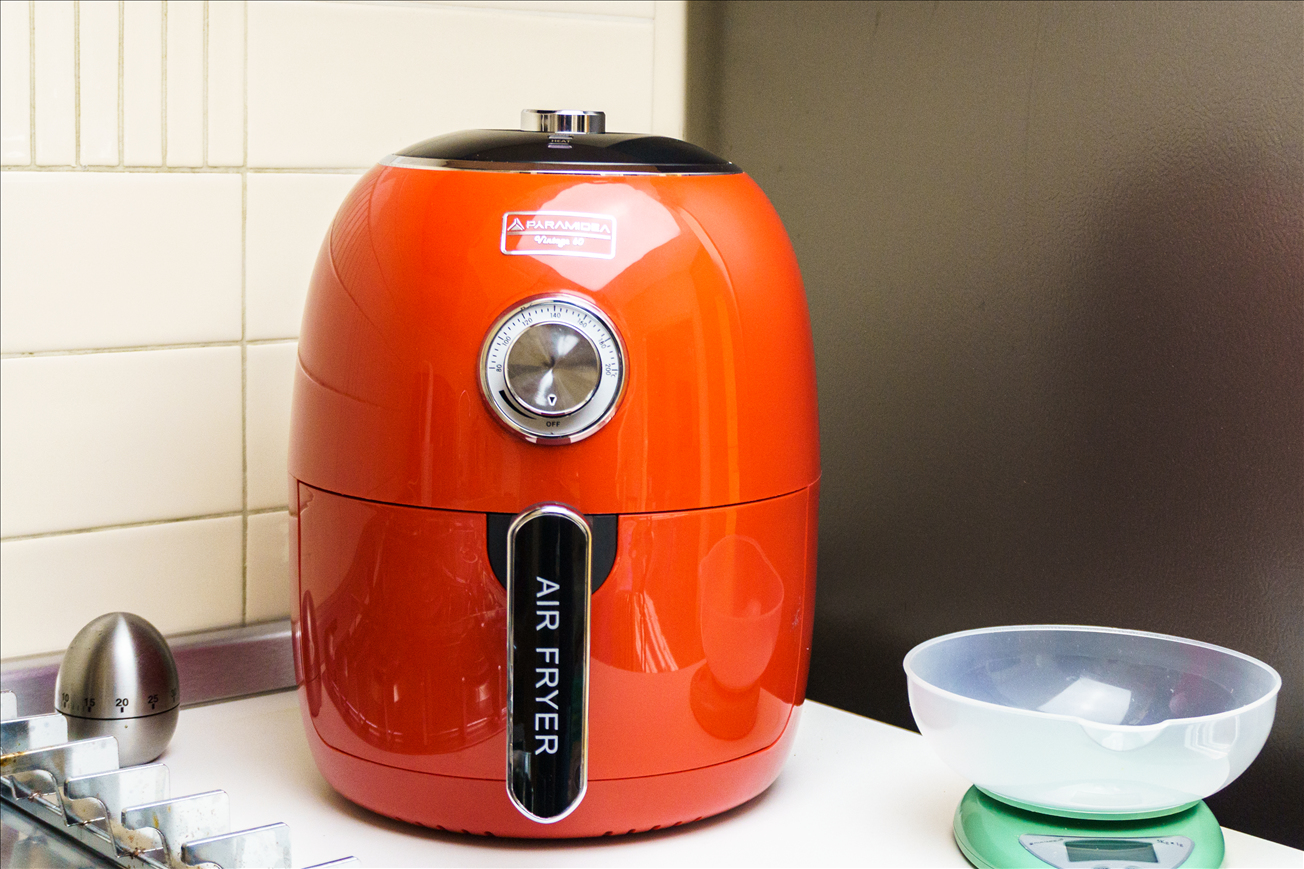 Pyramidea AF1960R fryer Single – image 6