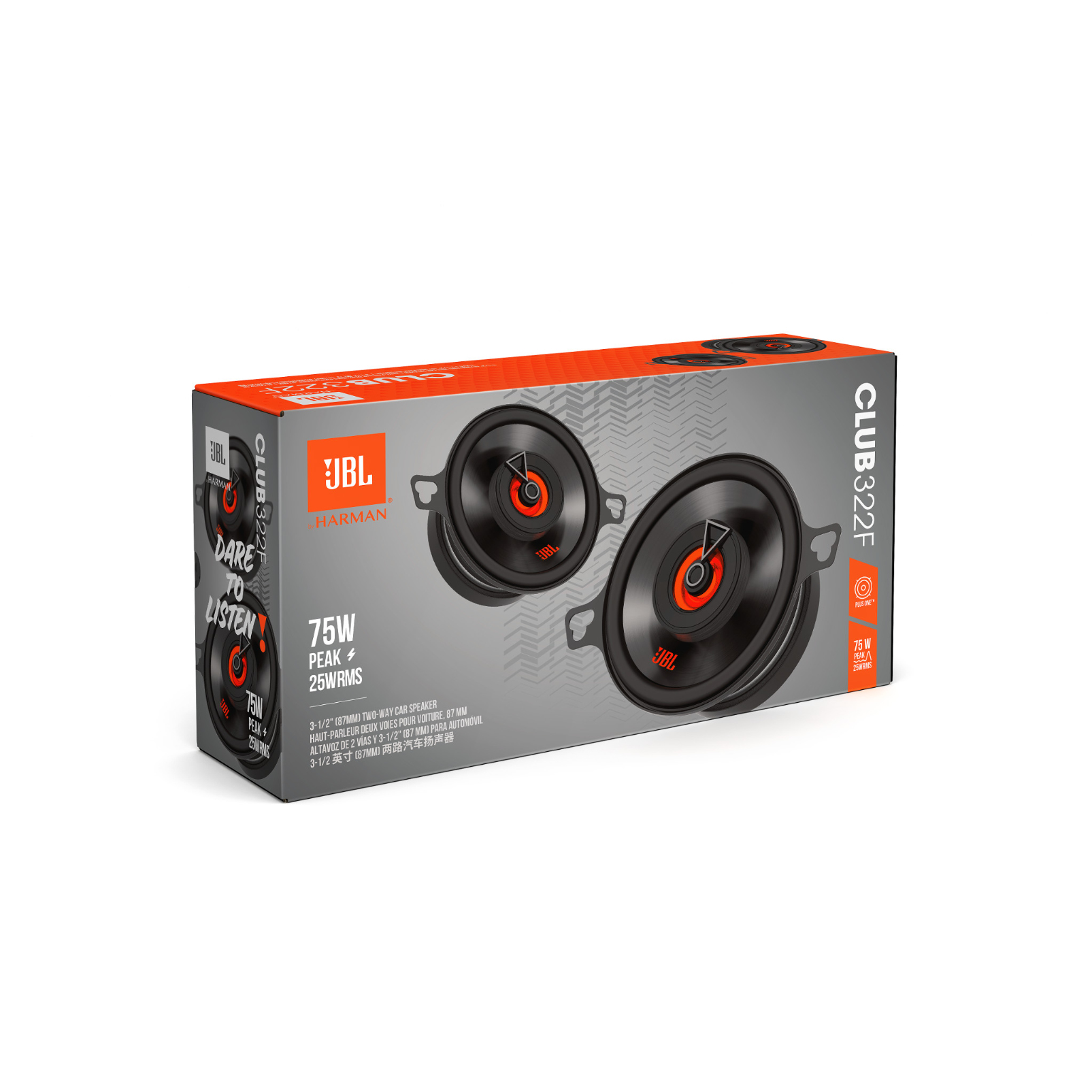 JBL Club 322F – image 5