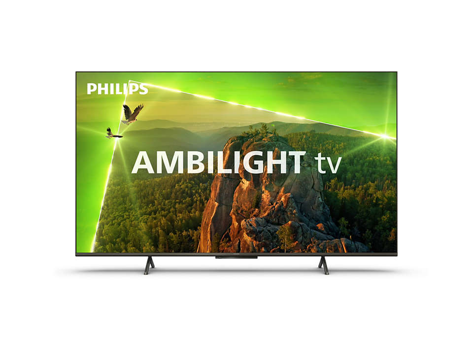 Philips 75PUS8118/12 TV – image 1