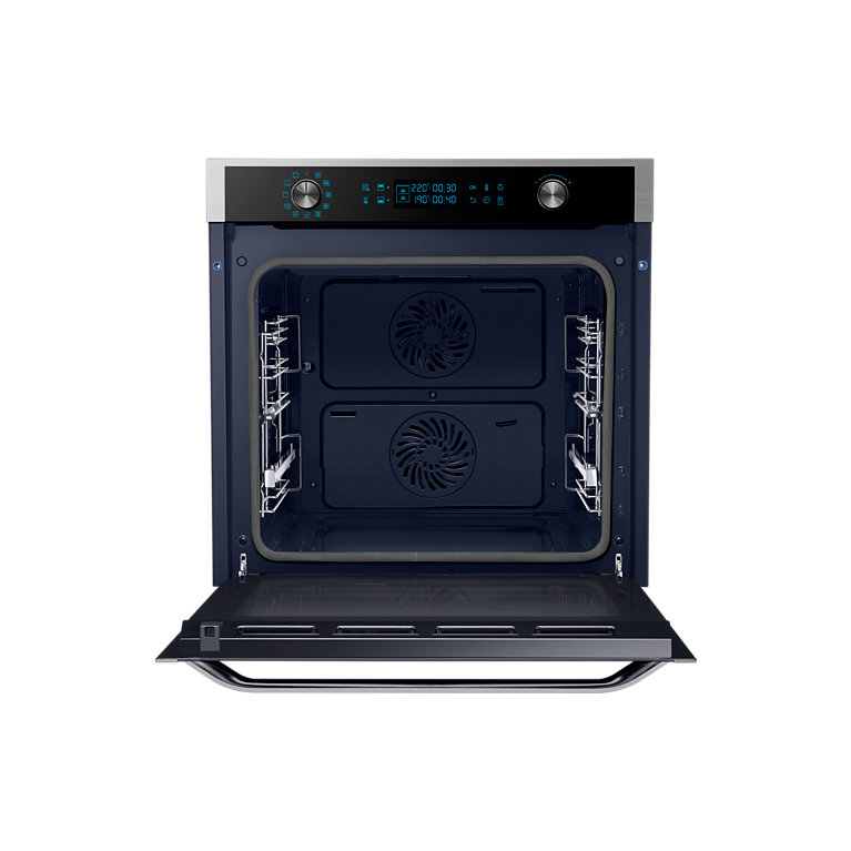 Samsung NV7500J 75 L 1200 W Black, Stainless steel – image 3