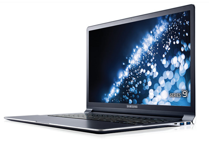 Samsung 9 900X4C-A05AU Intel® Core™ i7 i7-3517U Laptop 38.1 cm (15") HD+ 8 GB DDR3-SDRAM 256 GB SSD Windows 8 Black – image 2