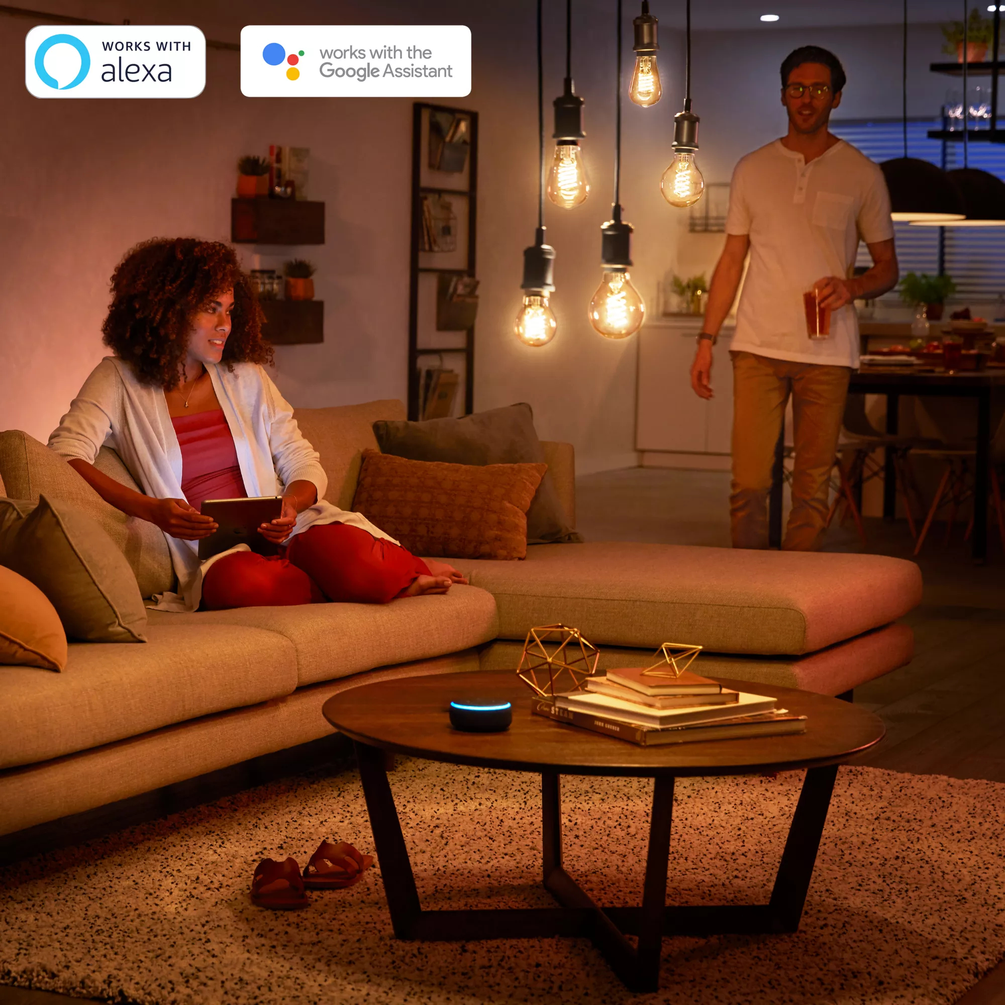 Philips by Signify Philips Hue White 046677551810 smart lighting Smart bulb Bluetooth/Zigbee – image 6