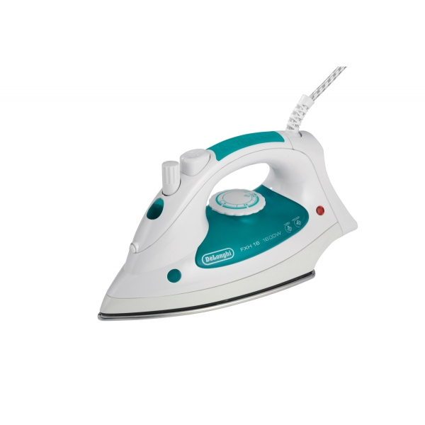 De’Longhi FXH16 iron Dry & Steam iron Stainless Steel soleplate