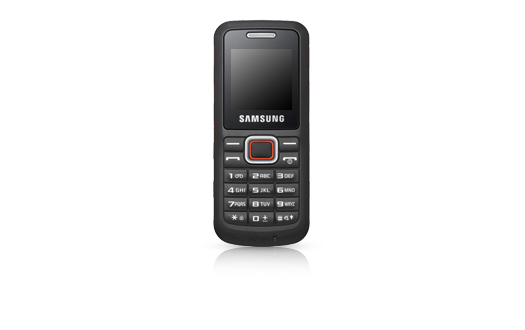 Samsung E1130 3.86 cm (1.52") 81 g Grey – image 1