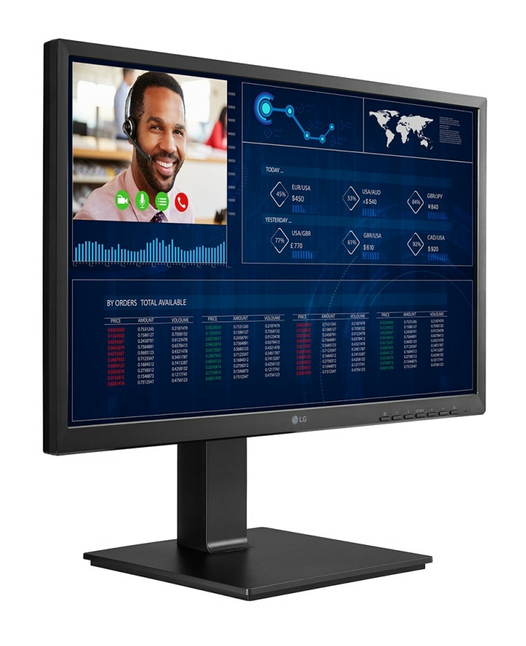 LG 24CQ650W-BP Intel® Celeron® N5105 – image 7