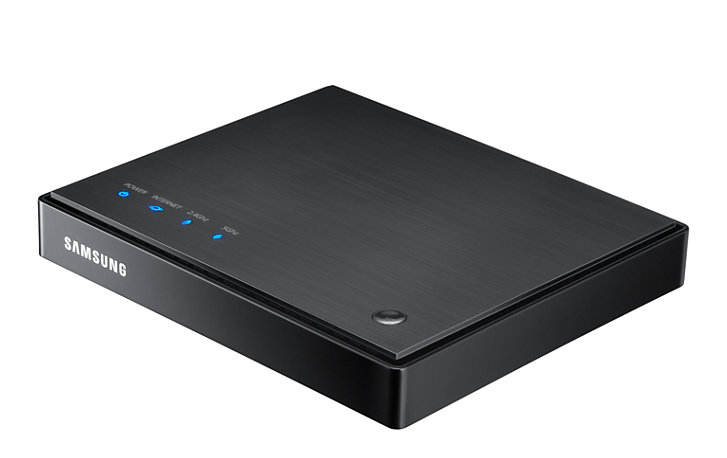 Samsung CY-SWR-1100 wireless router Gigabit Ethernet – image 4