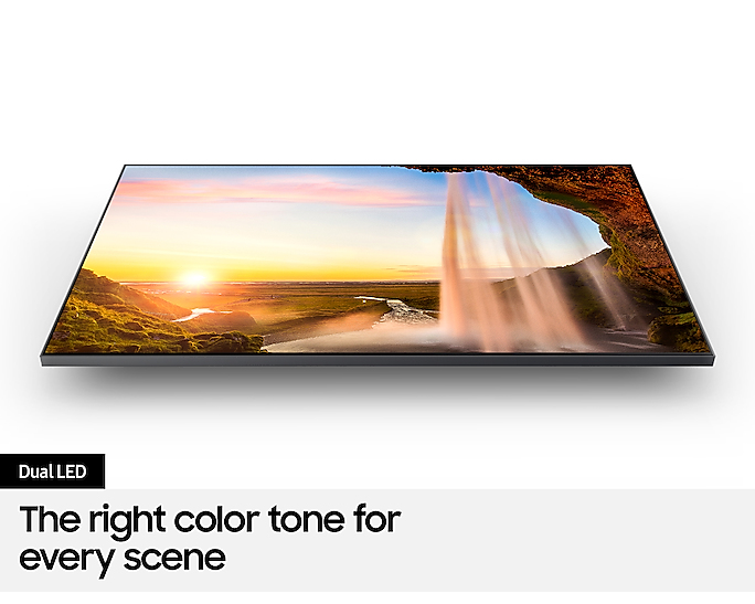 Samsung GQ65Q65TGU 165.1 cm (65") 4K Ultra HD Smart TV Wi-Fi Grey – image 6