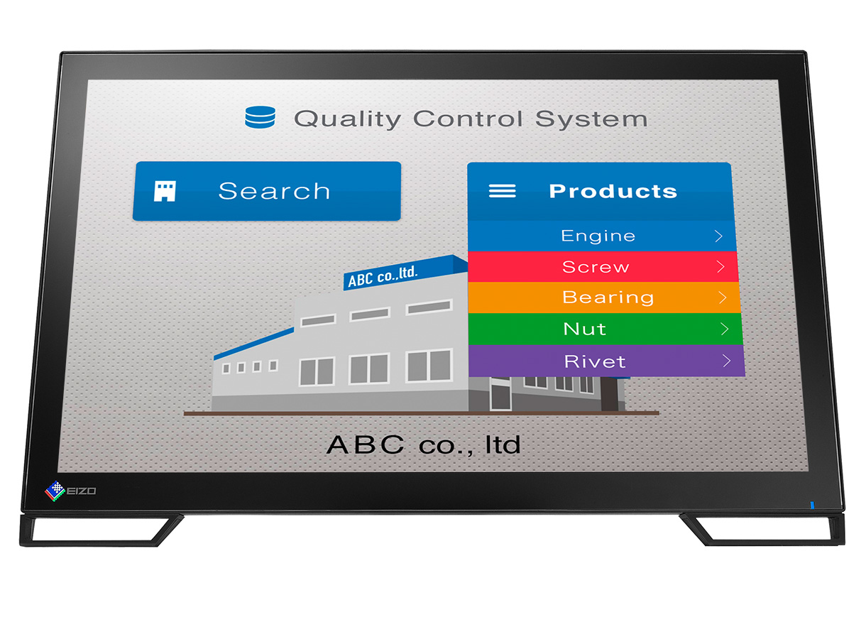 EIZO FDF2382WT 