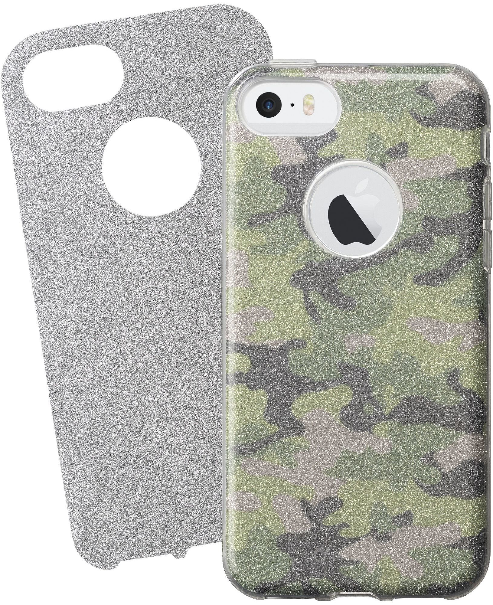 Cellularline Bling - iPhone SE/5S/5