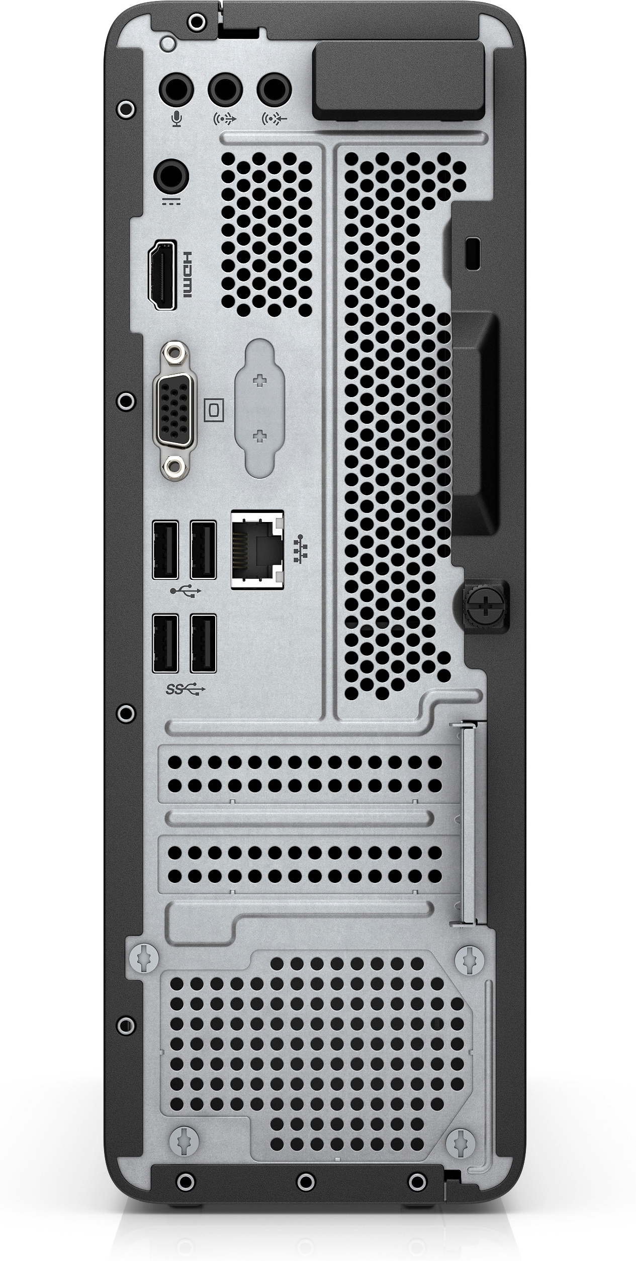 HP Slimline 290-a0004na AMD A4 A4-9125 – image 4
