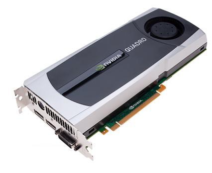 Lenovo 57Y4481 graphics card NVIDIA Quadro 5000