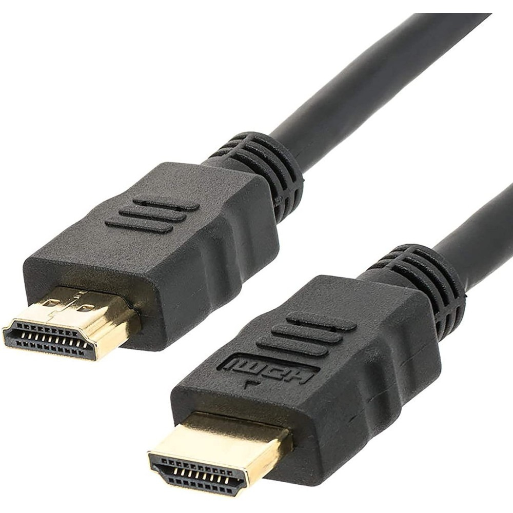 Techly ICOC HDMI-4-050NE cavo HDMI 5 m HDMI tipo A (Standard) Nero