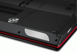 MSI Megabook GT735-020BE ZM-82 – image 2